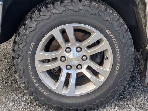 Used 2016 Chevrolet Silverado 1500 LT w/ All Star Edition image 9