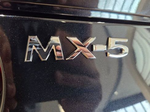 New 2026 MAZDA MX-5 Miata RF Grand Touring image 7