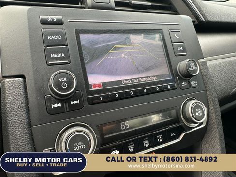 Used 2016 Honda Civic LX image 15
