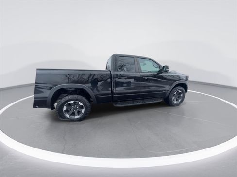 Used 2019 RAM 1500 Rebel w/ Rebel Level 2 Equipment Group image 8
