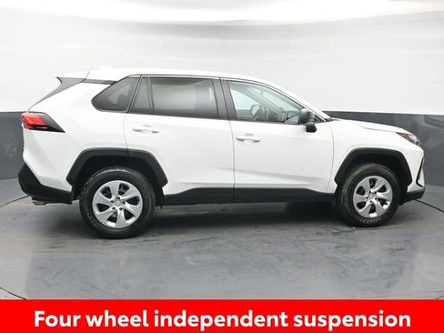 Certified 2023 Toyota RAV4 LE AWD/4WD image 8