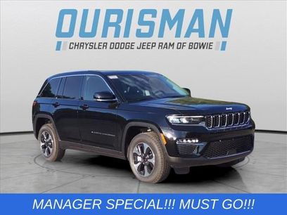 New 2024 Jeep Grand Cherokee Limited 4xe