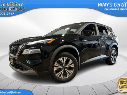 Used 2023 Nissan Rogue SV