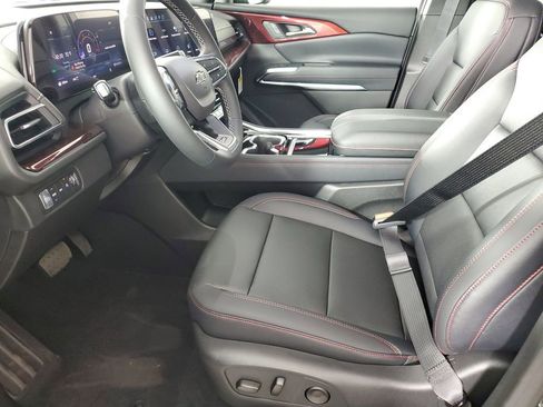 New 2026 Chevrolet Traverse Z71 image 11