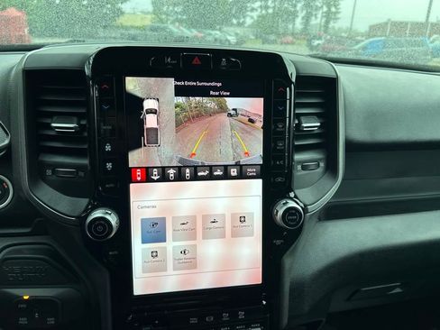 New 2026 RAM 2500 Tradesman image 16