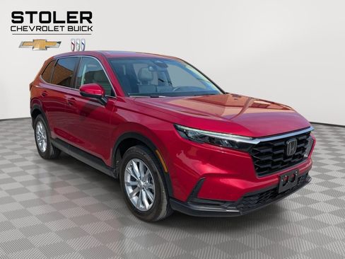 Used 2025 Honda CR-V EX image 7