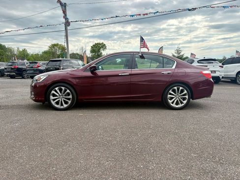 Used 2013 Honda Accord Sport image 2