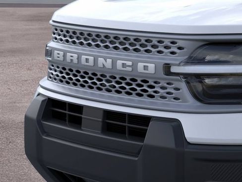 New 2026 Ford Bronco Sport Big Bend AWD/4WD image 17
