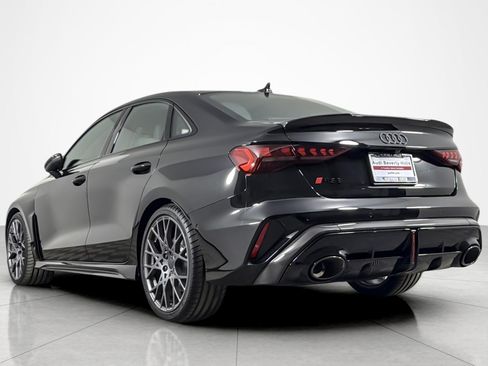 New 2026 Audi RS 3 AWD/4WD image 4