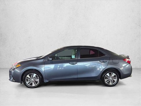 Used 2015 Toyota Corolla LE FWD image 9