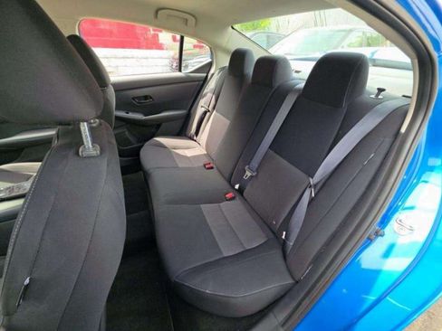 Used 2024 Nissan Sentra SV FWD image 6