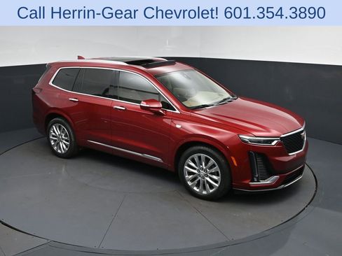 Used 2020 Cadillac XT6 Premium Luxury w/ Platinum Package FWD image 36