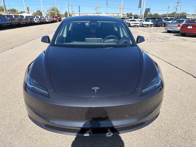 Used 2025 Tesla Model 3 Long Range RWD image 2