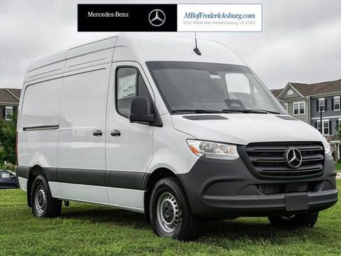 New 2025 Mercedes-Benz Sprinter 2500 image 1