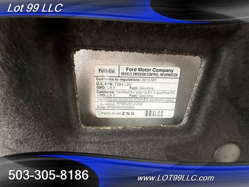 Used 2015 Ford Fiesta ST FWD image 42