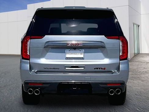Used 2024 GMC Yukon AT4 w/ AT4 Premium Package image 6