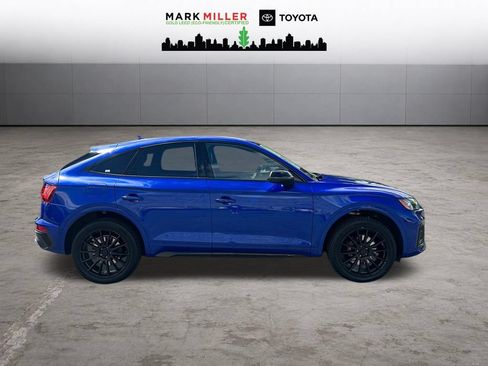 Used 2024 Audi SQ5 Premium Plus w/ Premium Plus Package AWD/4WD image 6