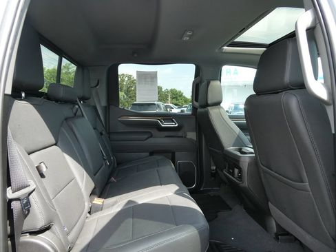 Certified 2025 Chevrolet Silverado 1500 RST w/ All Star Edition Plus AWD/4WD image 16
