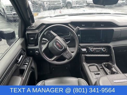 Used 2024 GMC Sierra 2500 AT4X image 36