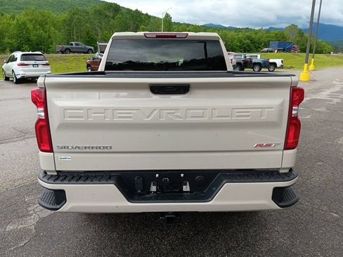 New 2026 Chevrolet Silverado 1500 RST w/ RST Select Package AWD/4WD image 23