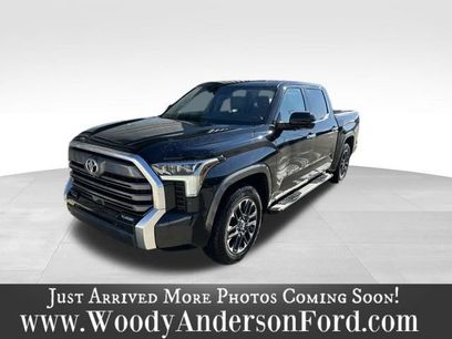Used 2022 Toyota Tundra Limited