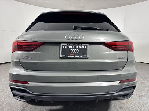 Used 2025 Audi Q3 2.0T Premium image 35
