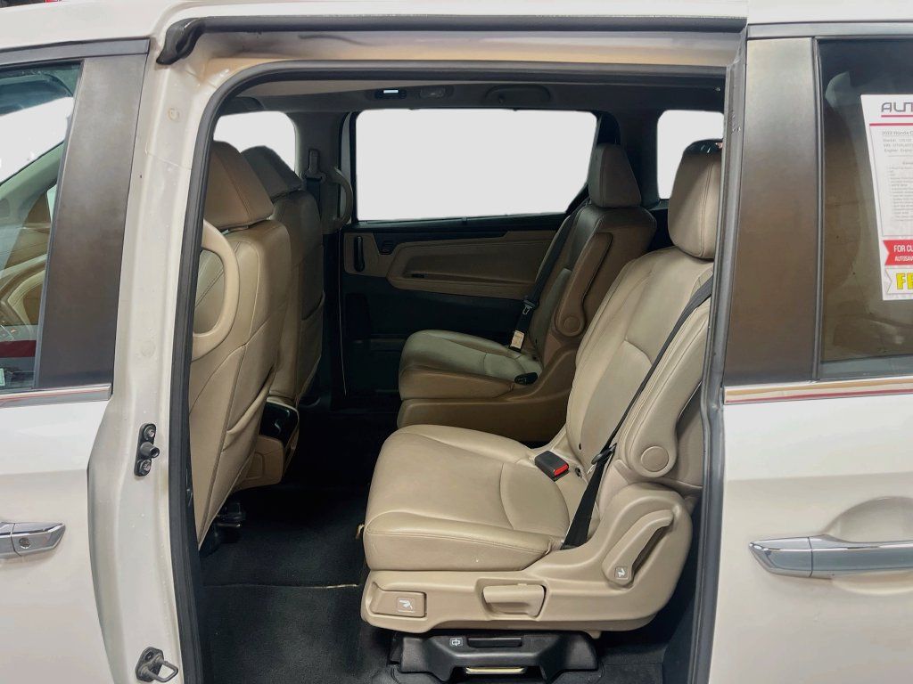 Used 2022 Honda Odyssey EX-L image 24