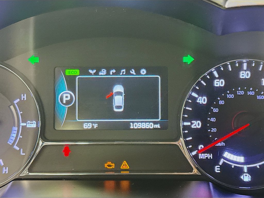 Used 2015 Kia Optima EX FWD image 14
