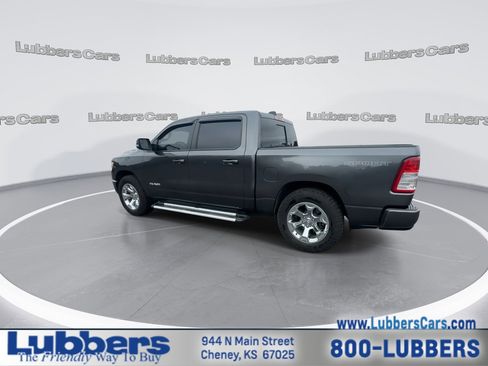 Used 2022 RAM 1500 Big Horn AWD/4WD image 6