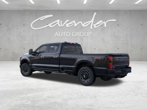 New 2026 Ford F350 Platinum AWD/4WD image 5