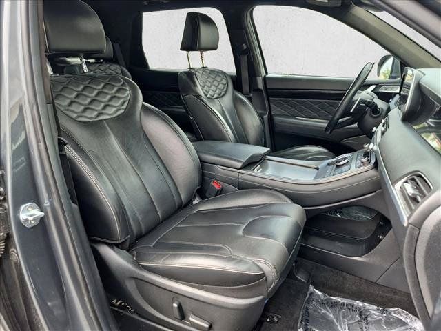 Used 2022 Hyundai Palisade Calligraphy w/ Winter Package AWD/4WD image 22