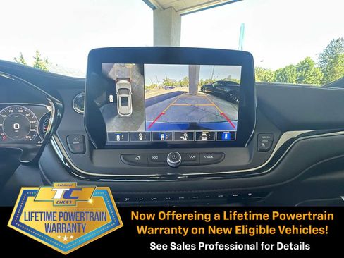 New 2025 Chevrolet Blazer RS w/ Driver Confidence II Package image 14