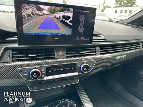 Used 2023 Audi RS 5 Sportback AWD/4WD image 12