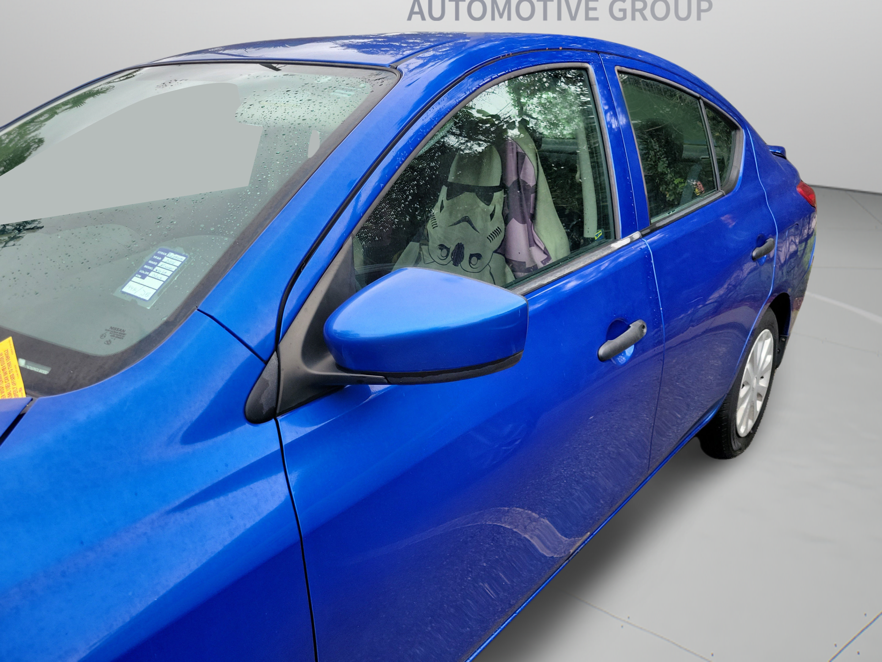 Used 2016 Nissan Versa S Plus FWD image 12