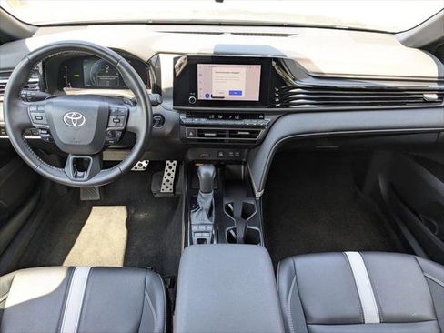 Certified 2025 Toyota Camry SE FWD image 15