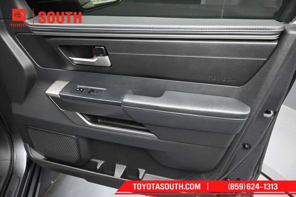 Used 2024 Toyota Tundra SR5 w/ SR5 Convenience Package AWD/4WD image 30