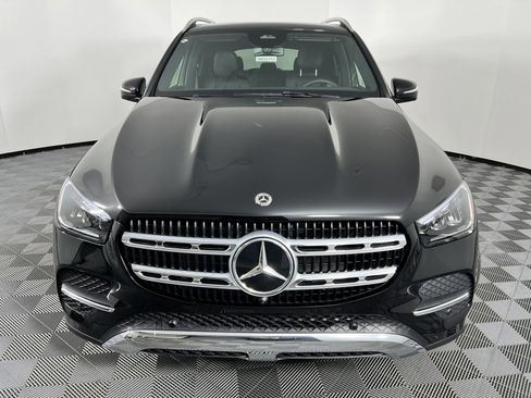 New 2025 Mercedes-Benz GLE 450 4MATIC image 7