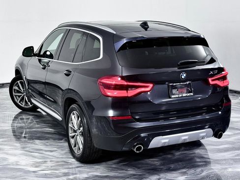 Used 2018 BMW X3 xDrive30i AWD/4WD image 12