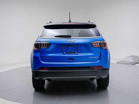Used 2023 Jeep Compass Limited AWD/4WD image 15