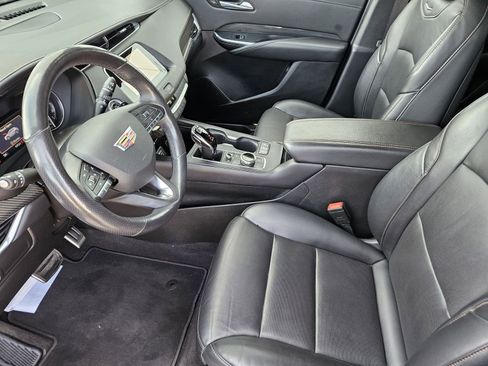 Certified 2023 Cadillac XT4 Sport AWD/4WD image 17