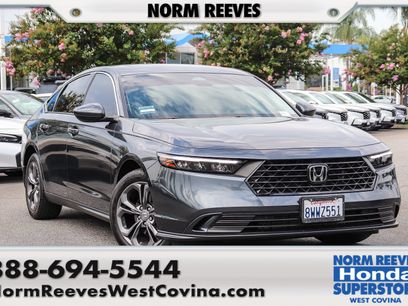 Used 2023 Honda Accord EX
