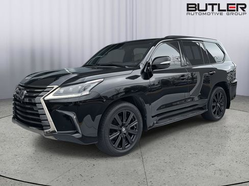 Used 2019 Lexus LX 570 4WD image 2