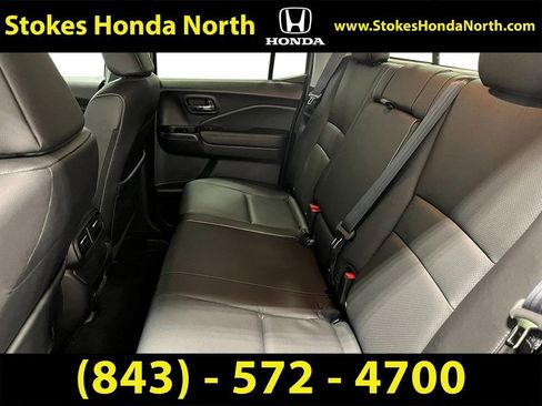 New 2025 Honda Ridgeline RTL image 24
