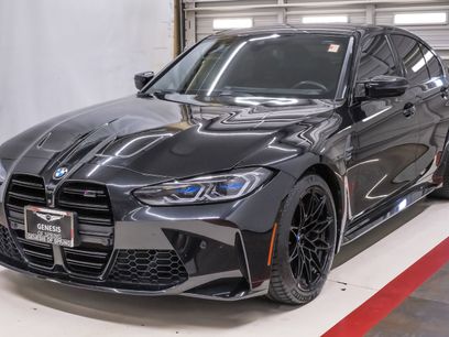Used 2023 BMW M3 Competition w/ Executive Package