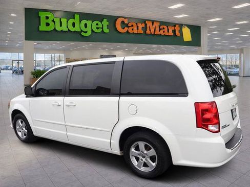 Used 2012 Dodge Grand Caravan SXT FWD image 5