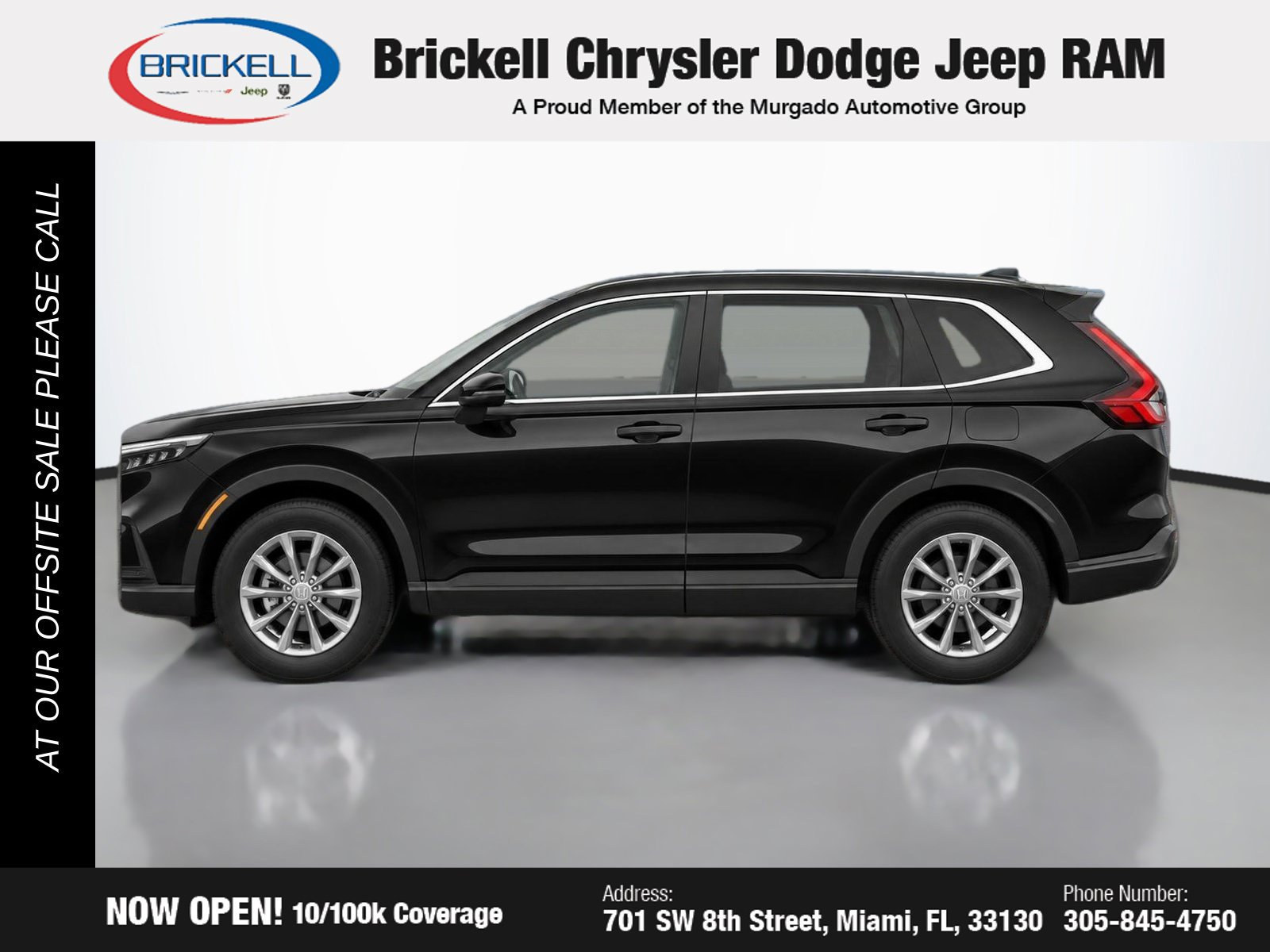 Used 2024 Honda CR-V EX image 9
