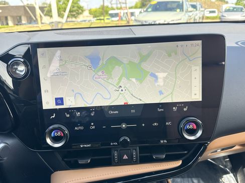 Used 2025 Lexus NX 350h AWD w/ Premium Package image 27