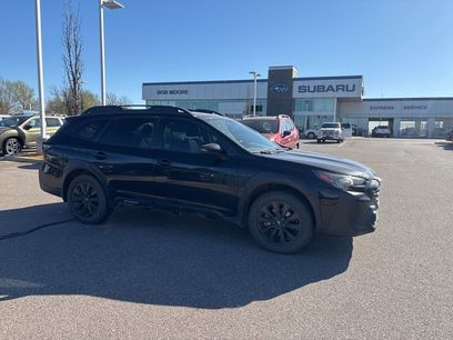 Used 2024 Subaru Outback Onyx Edition XT
