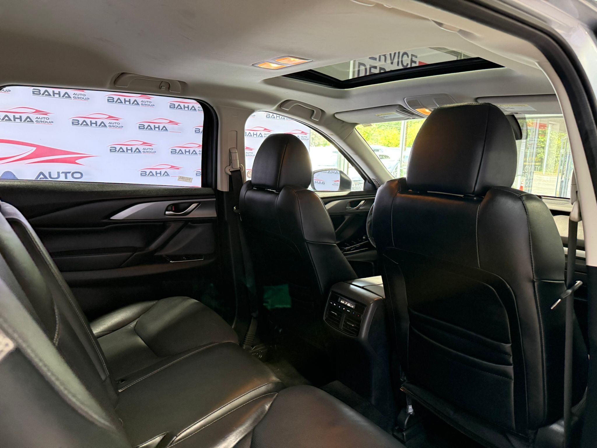 Used 2023 MAZDA CX-9 Touring Plus AWD/4WD image 34