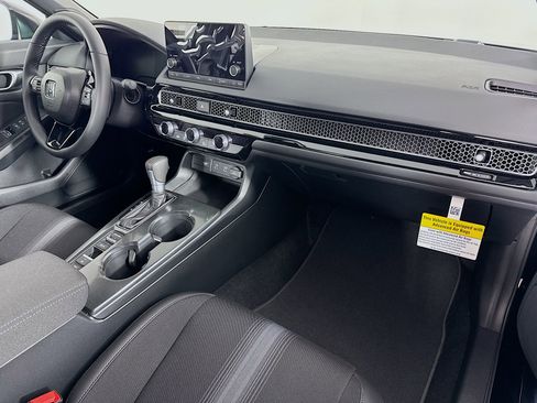 New 2026 Honda Civic Sport image 26